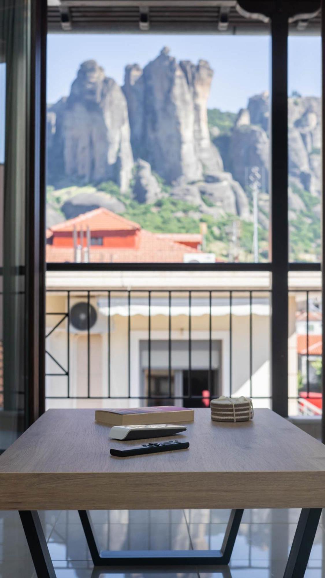 Aurora Suite Apartment Kalambaka Exterior photo